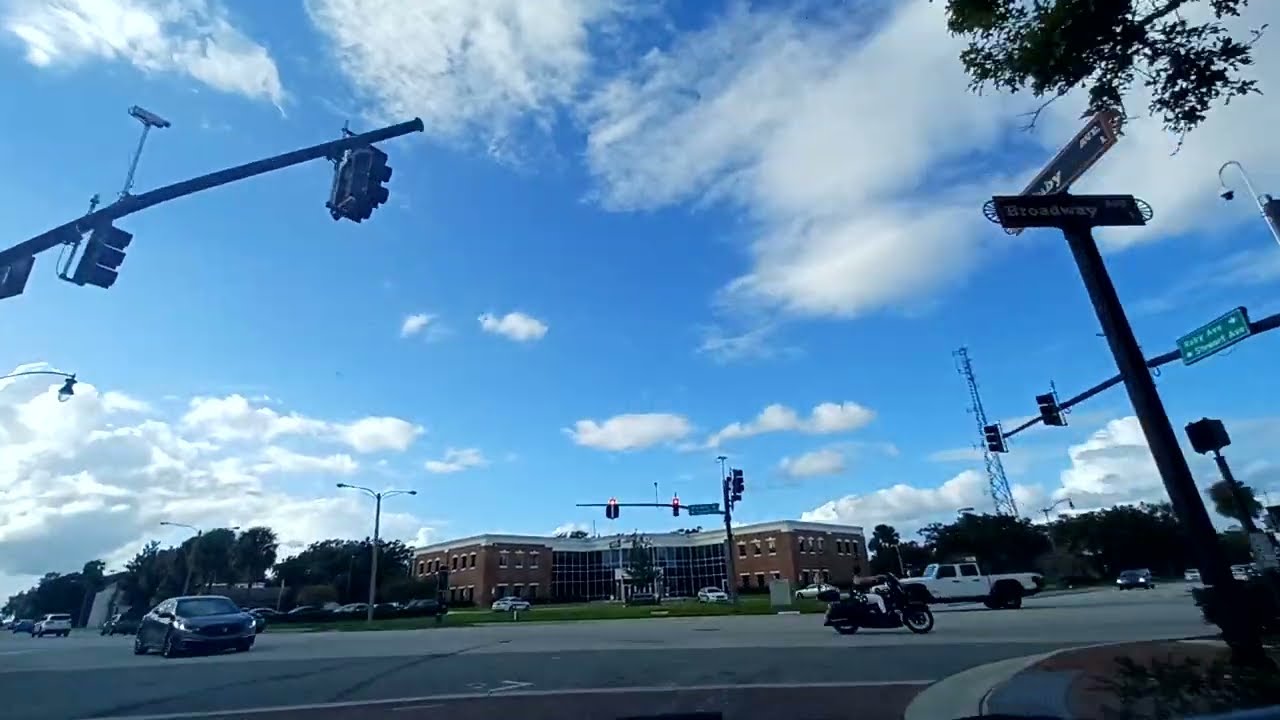 Paseando por Downtown Kissimmee, Florida