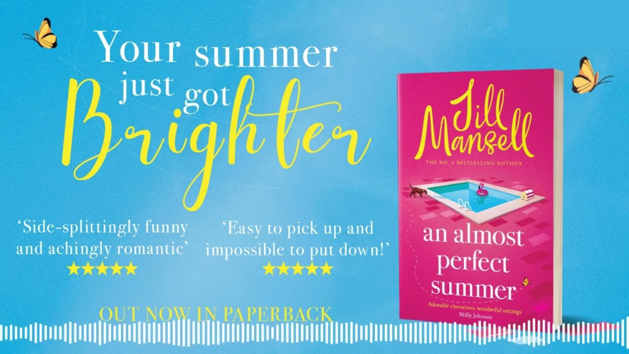 Jill Mansell - An Almost Perfect Summer
