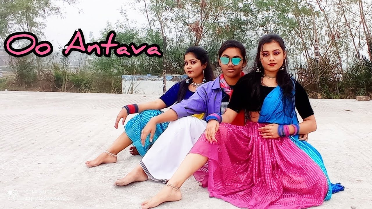 Oo Antava | Full Song Dance Cover | Hindi Version| Puspa |