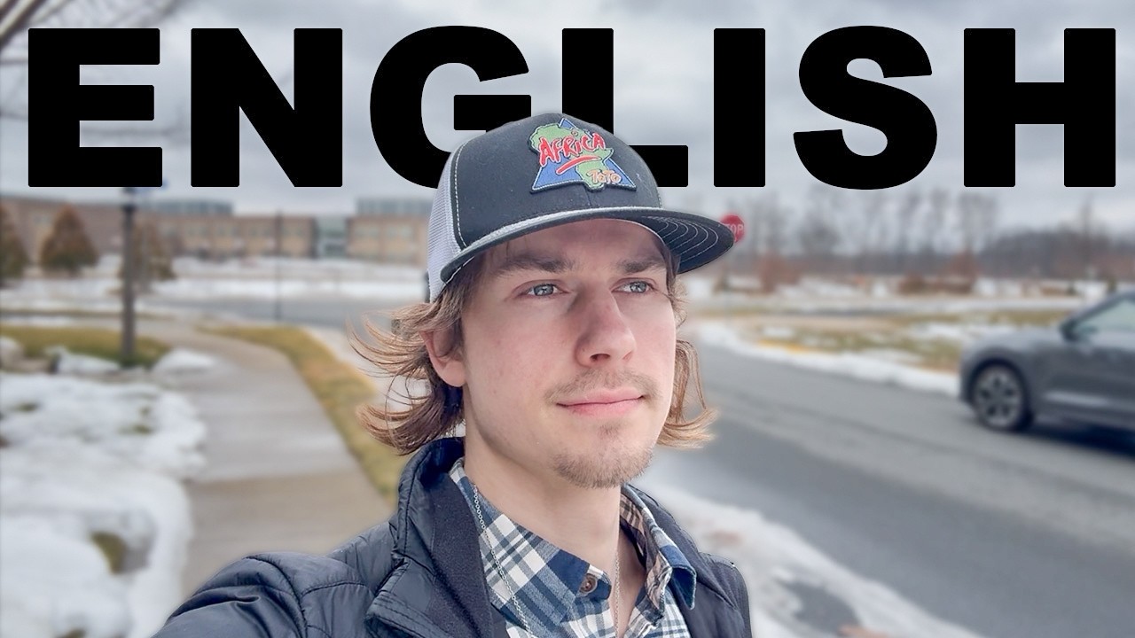 Learn Real English Naturally with This Video (Comprehensible Input)