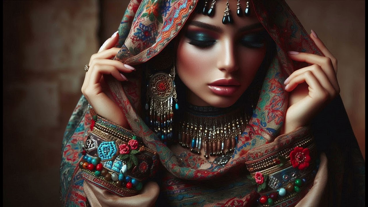 Oriental Ethnic | Deep House | Organic House Chill Mix