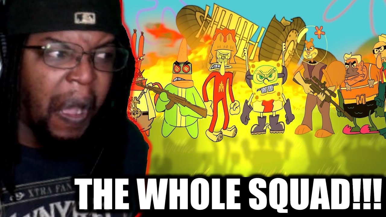 Glorb - The Bottom 3 (Official Music Video) DB Reaction