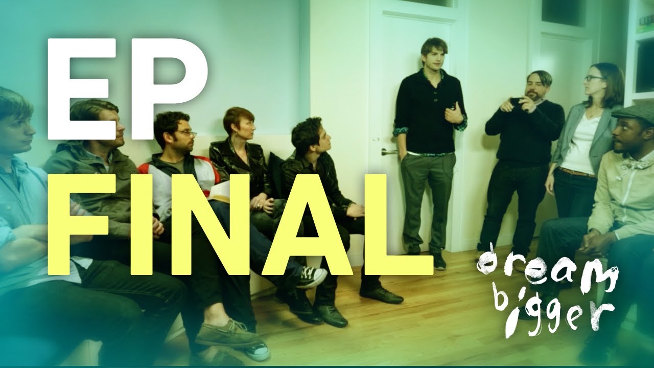 Dream Bigger: Final Decision (Final Episode)