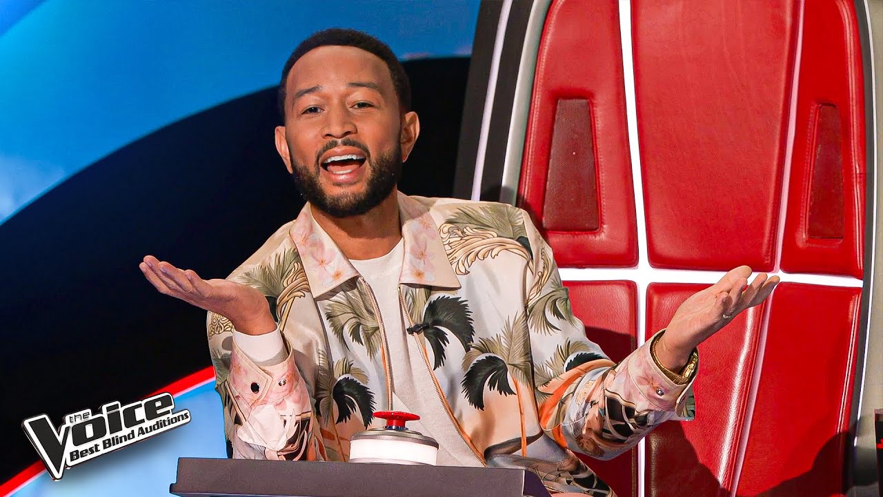 Unforgettable R&B Voices on The Voice Stage