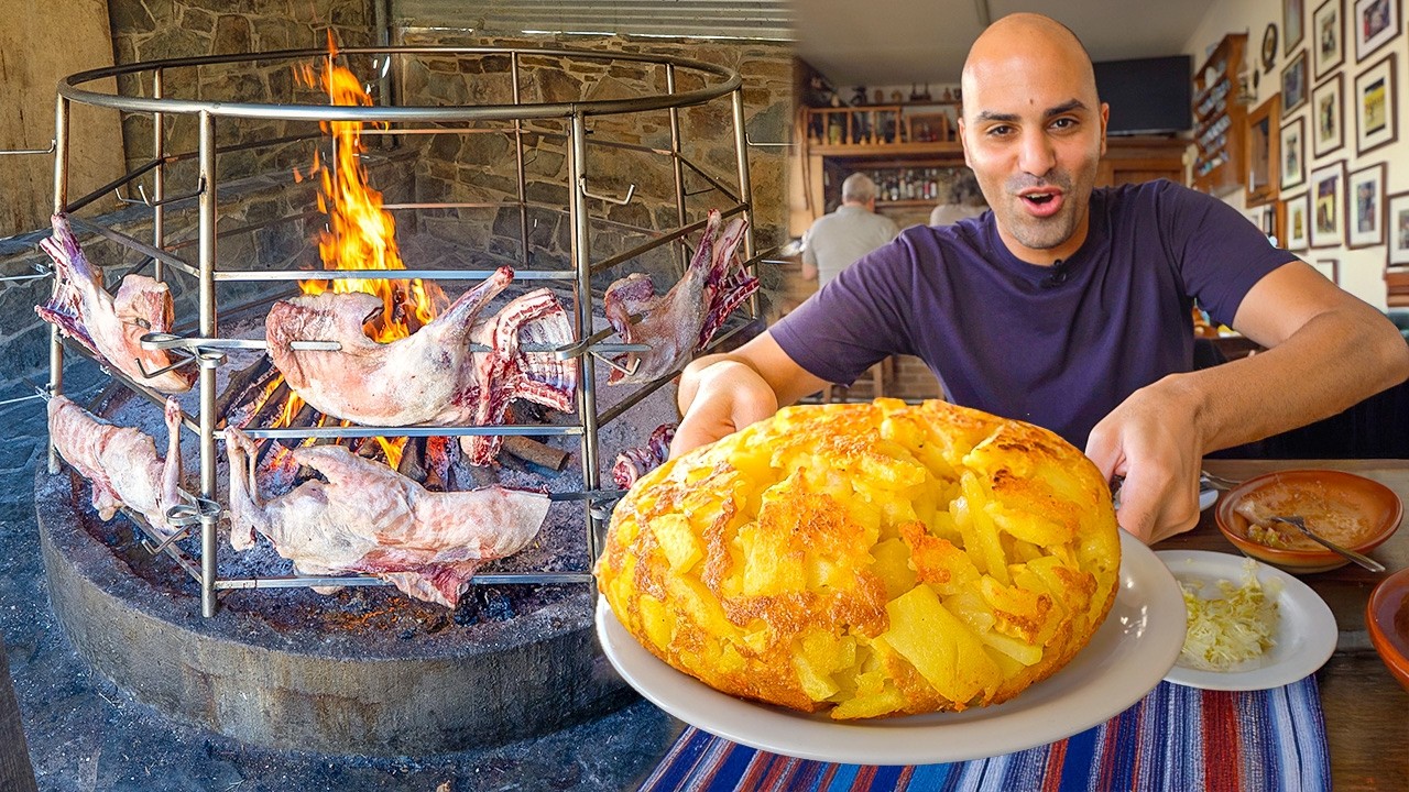 50 Must Try GREEK STREET FOODS 🇬🇷 7 Days of Eating Greek Food Across Crete Like You've Never Seen