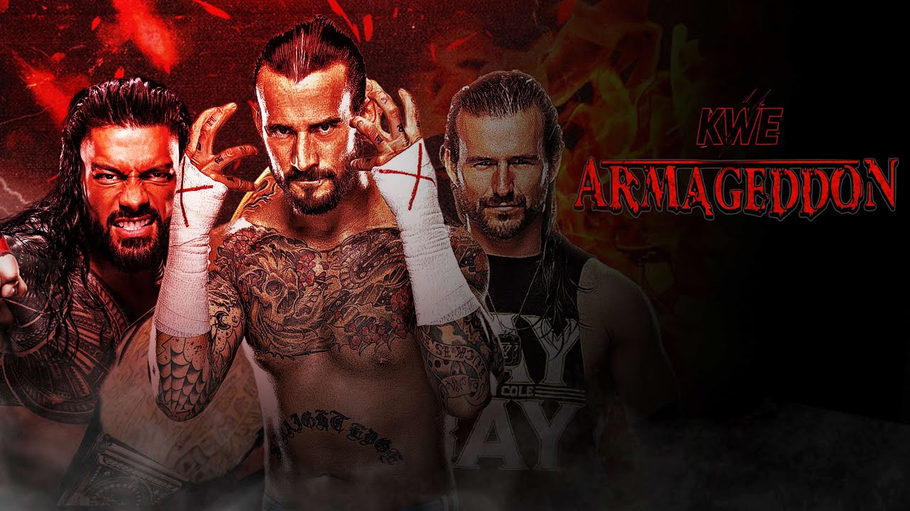 KWE ARMAGEDDON 2/21/26