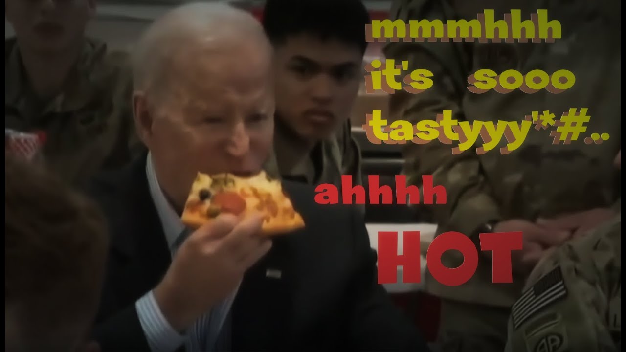 Joe Biden isst Napalm Pizza || Maschek - Willkommen &Ouml;sterreich || ORF Comedy Sendung