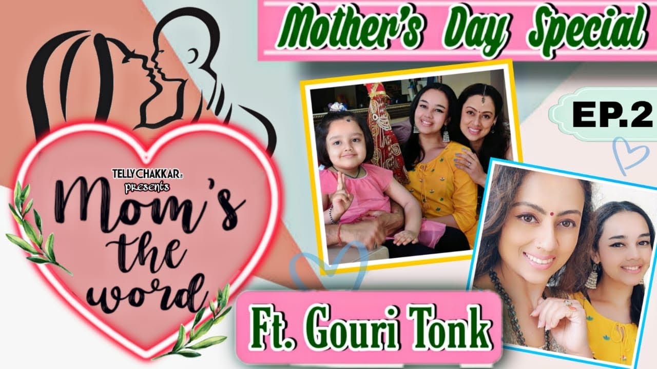 MOM's the Word  Ep 2 I Gauri Tonk on being a mother of two, pregnancy experiences, myths, and more