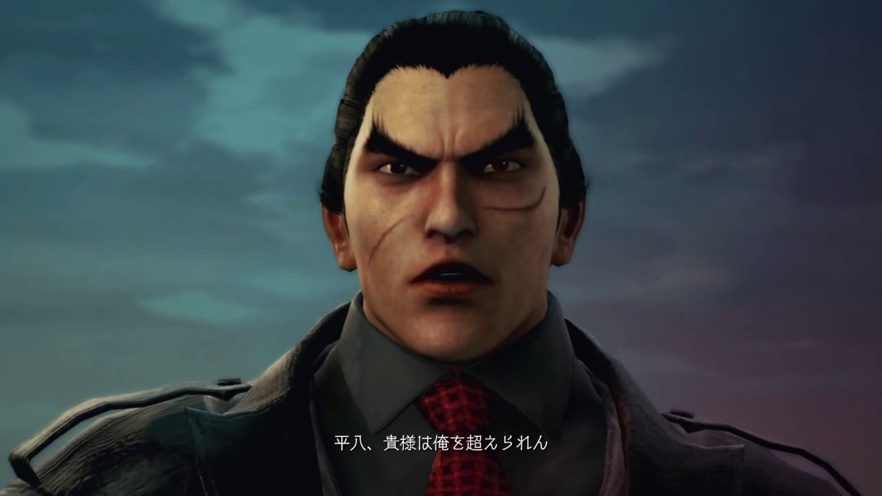 鉄拳７　ストーリームービーのみ　part２