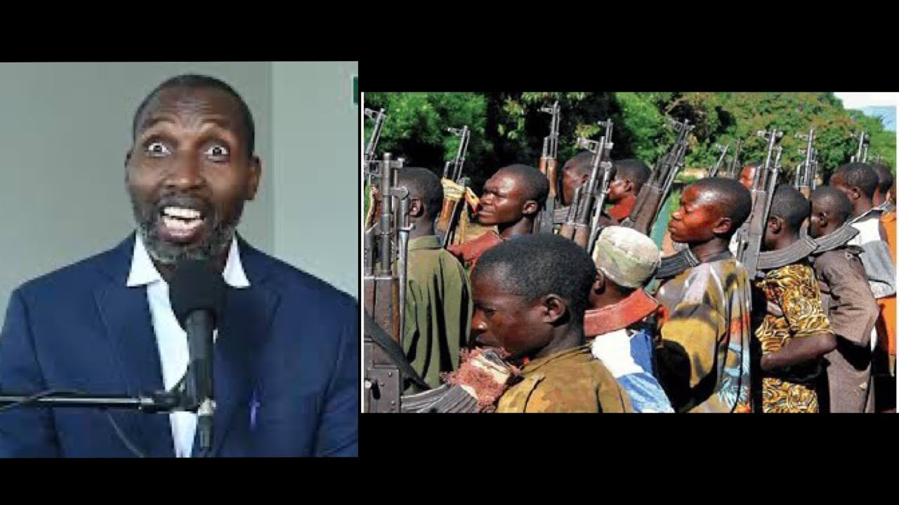 Chanzo cha vita vya Congo ni serikali ya Rwanda/Mai Mai inatumiwa na serikali ya Rwanda.
