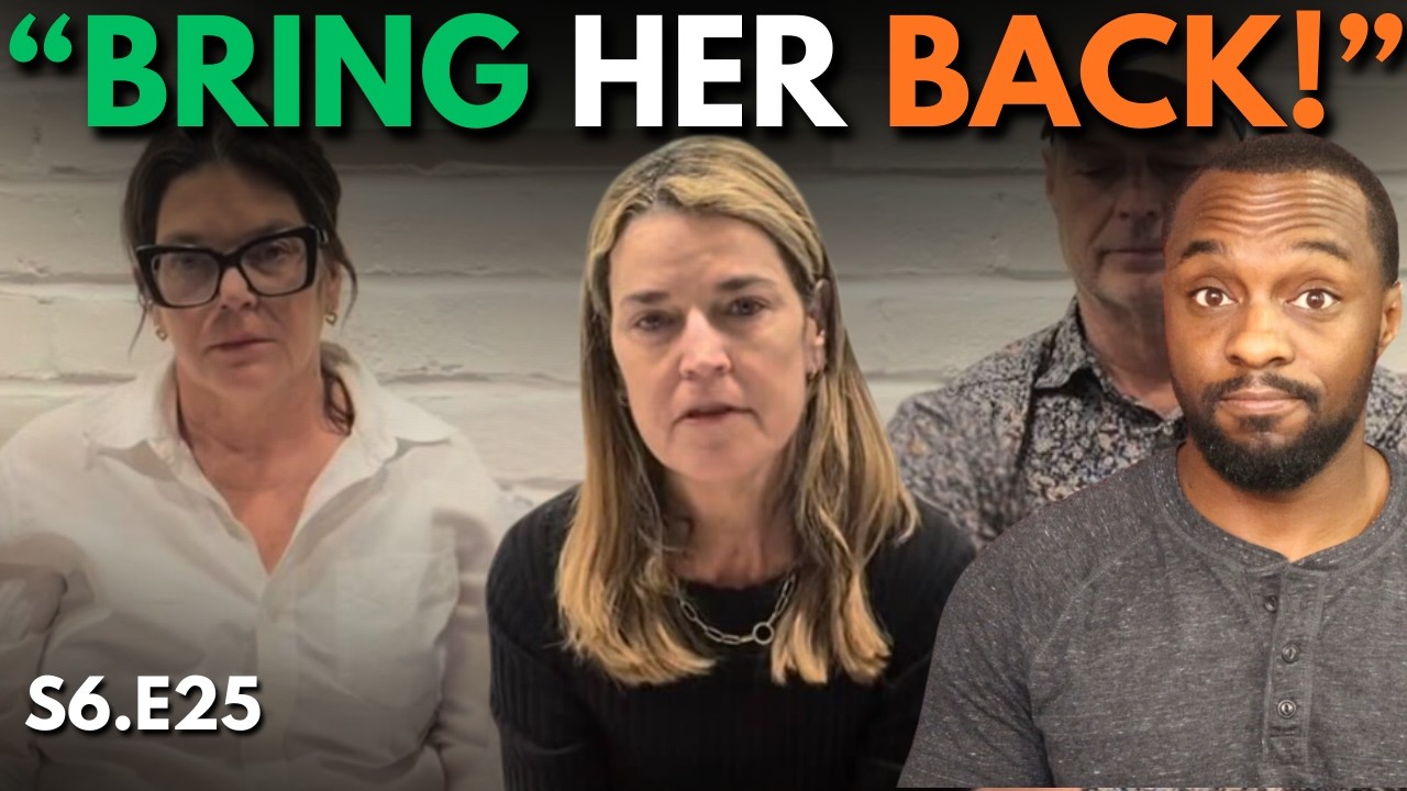 Savannah Guthrie Begs The Abductors To Bring Her Mother Back + Fulton County Officials Hire Lawyers
