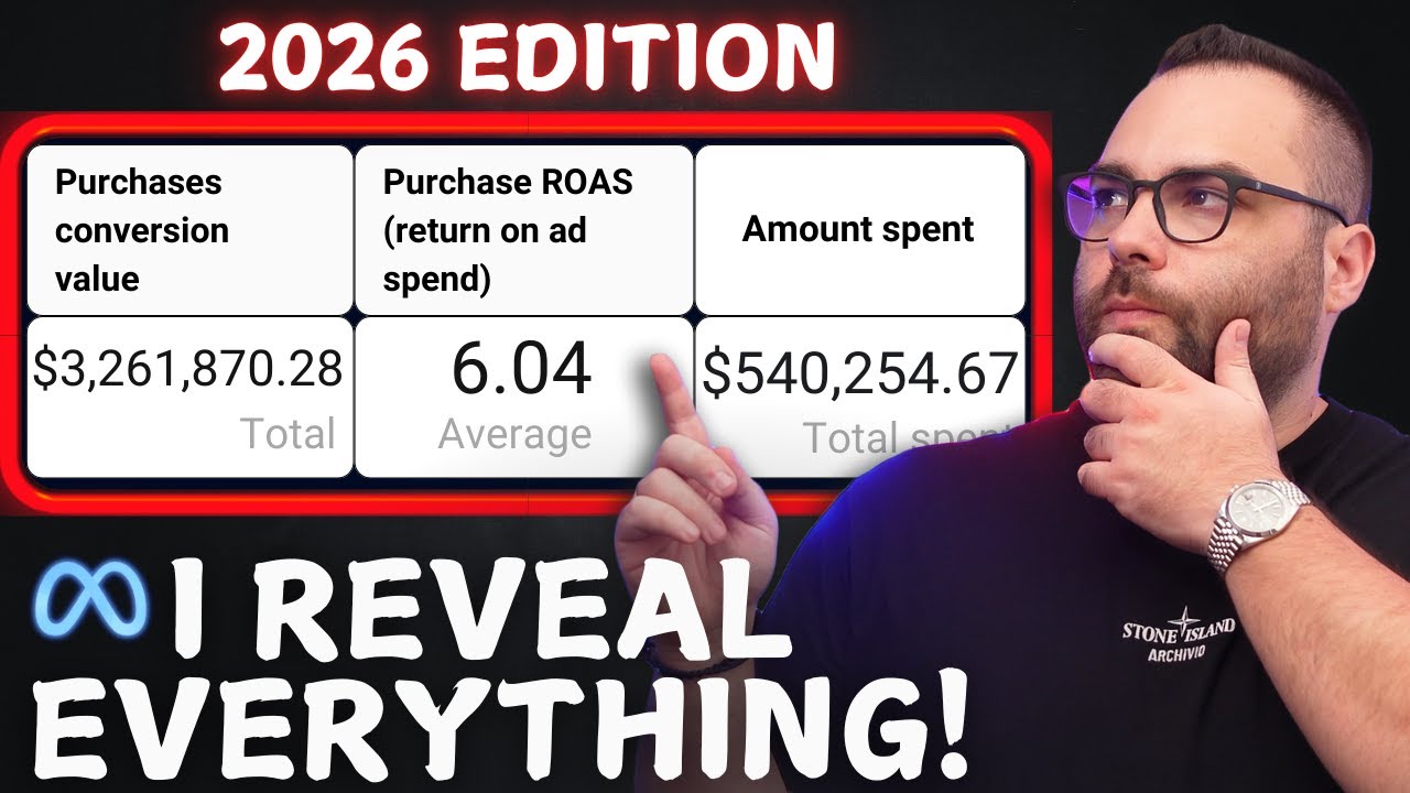 My Meta Ads Philosophy for 2026!