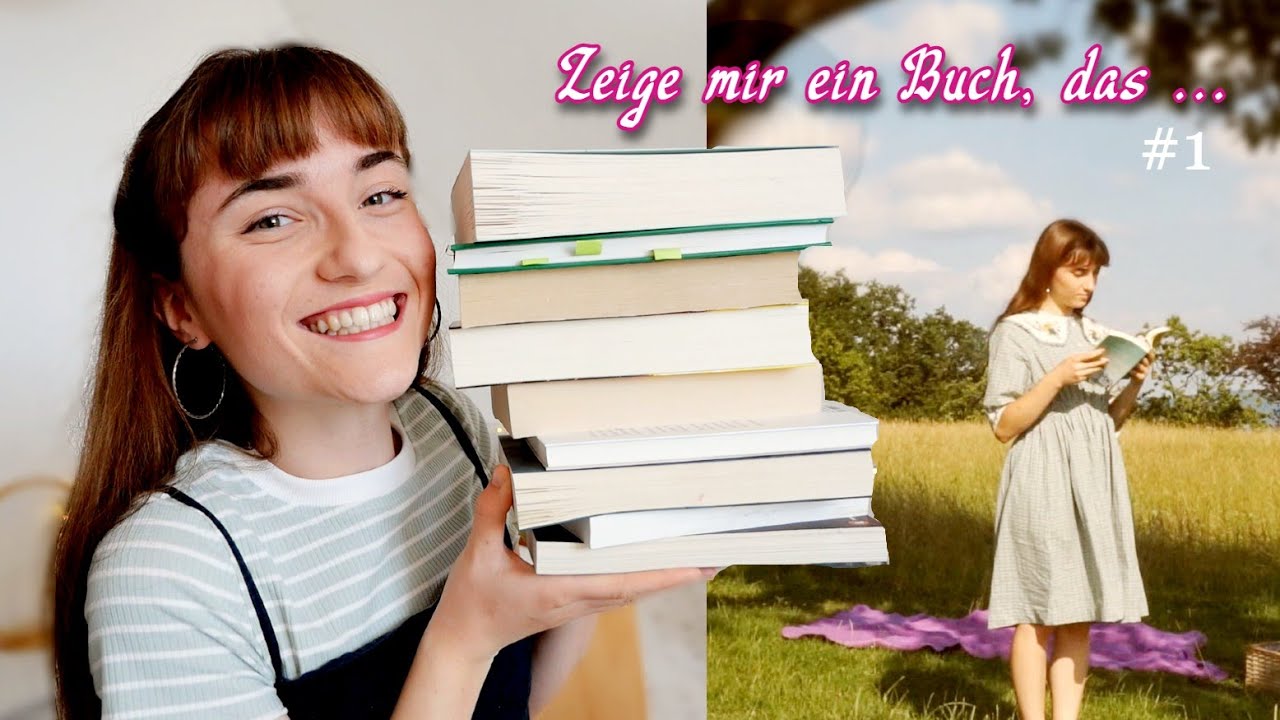 Zeige mir ein Buch, das ... dich aus einer Leseflaute geholt hat!