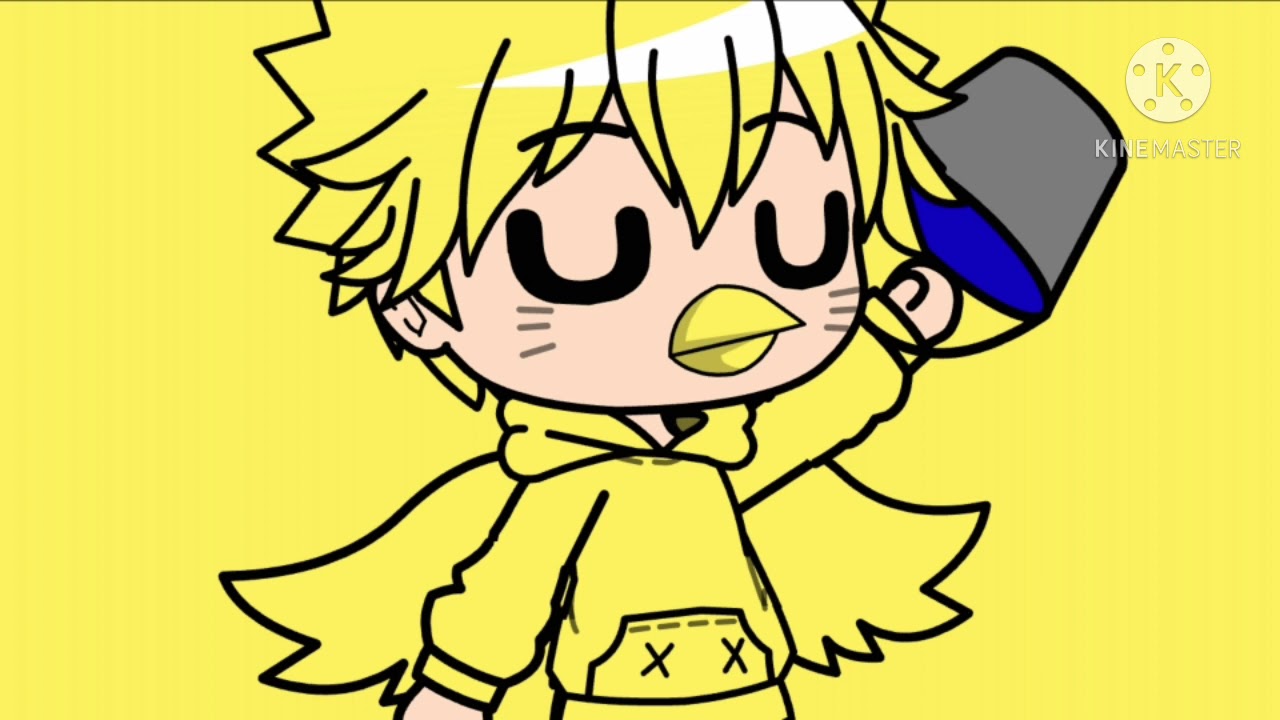 🦆🌈°Patinho colorido°🌈{Meme} [Time 7]💚💙💛💖🦆