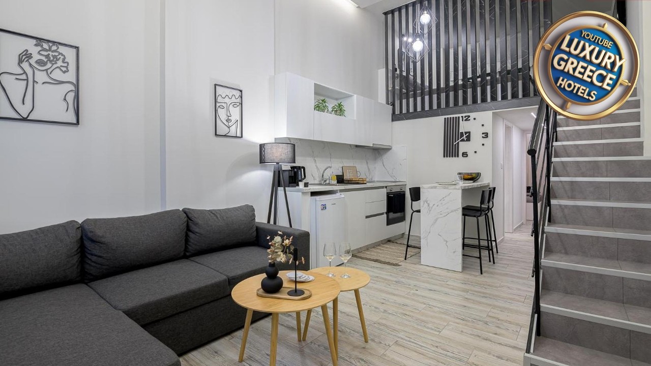 Port & Coast Elegant Apartment | Alexandroupolis, Greece | Hotel Review 🌟
