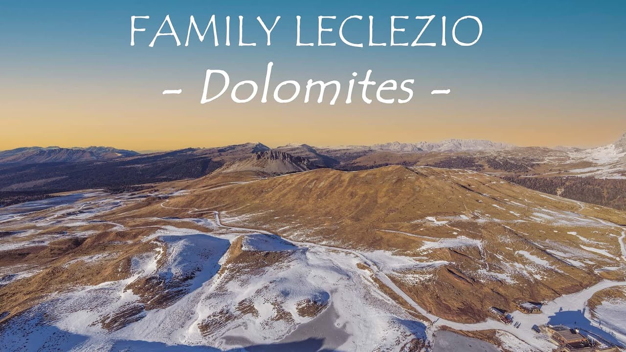 DOLOMITES...