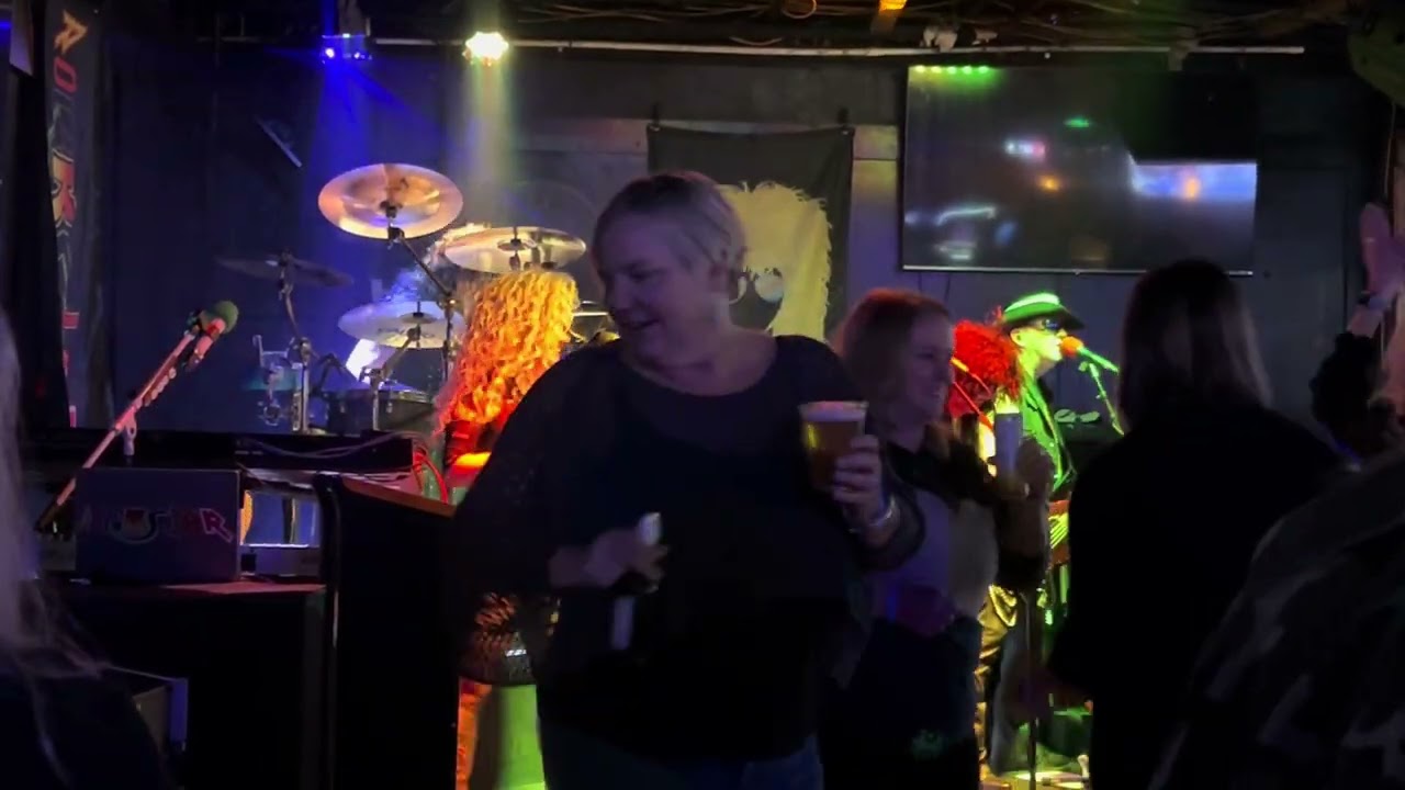 Rockstar- Rebel Yell/ 2/27/2026