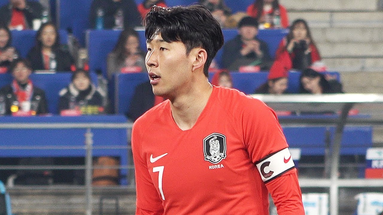 [현장직캠 / 4K] 190322 손흥민(SON HEUNG-MIN) 한국 vs 볼리비아 축구 A매치