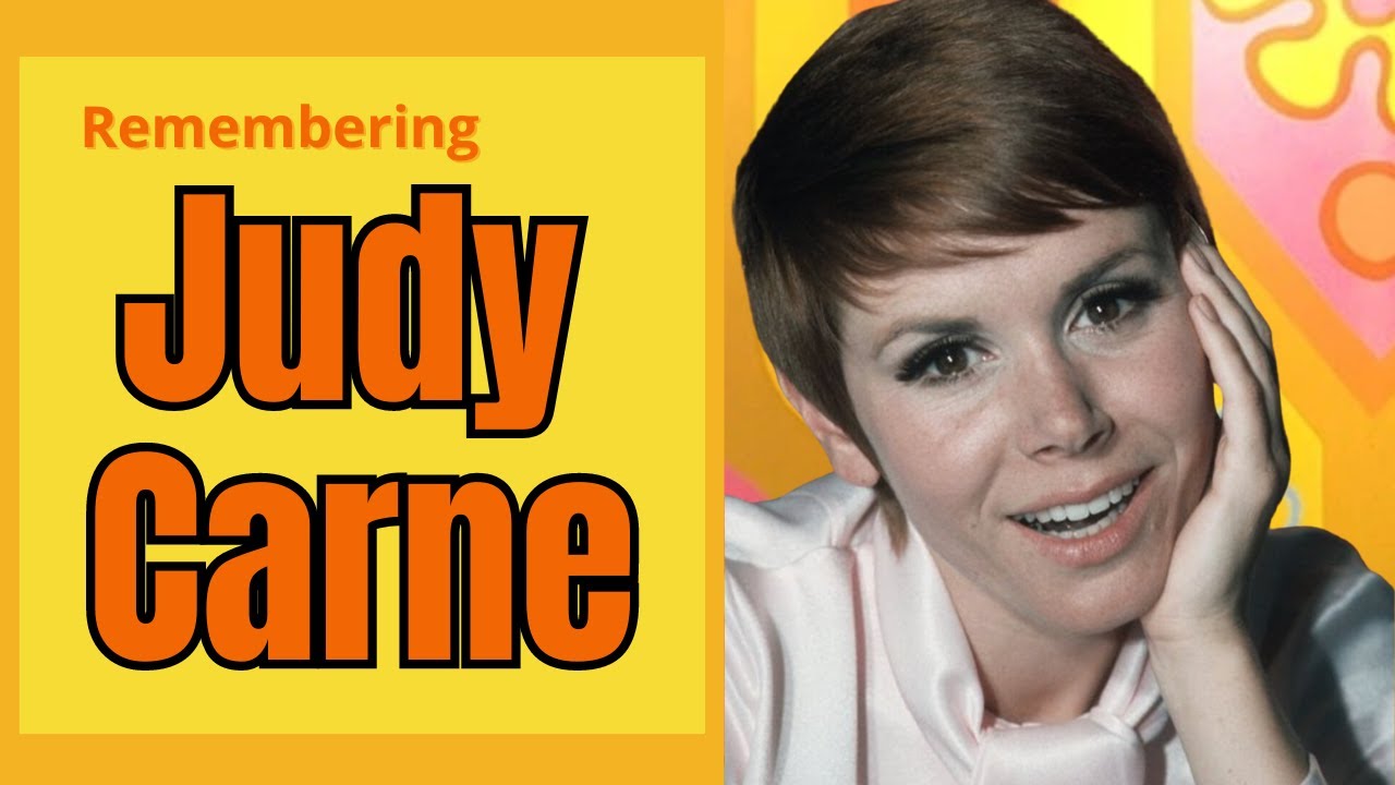 Remembering Judy Carne - 