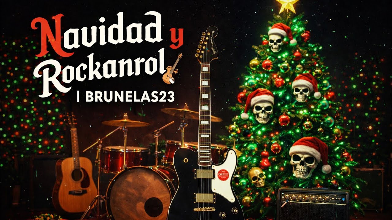 Luces navideñas 