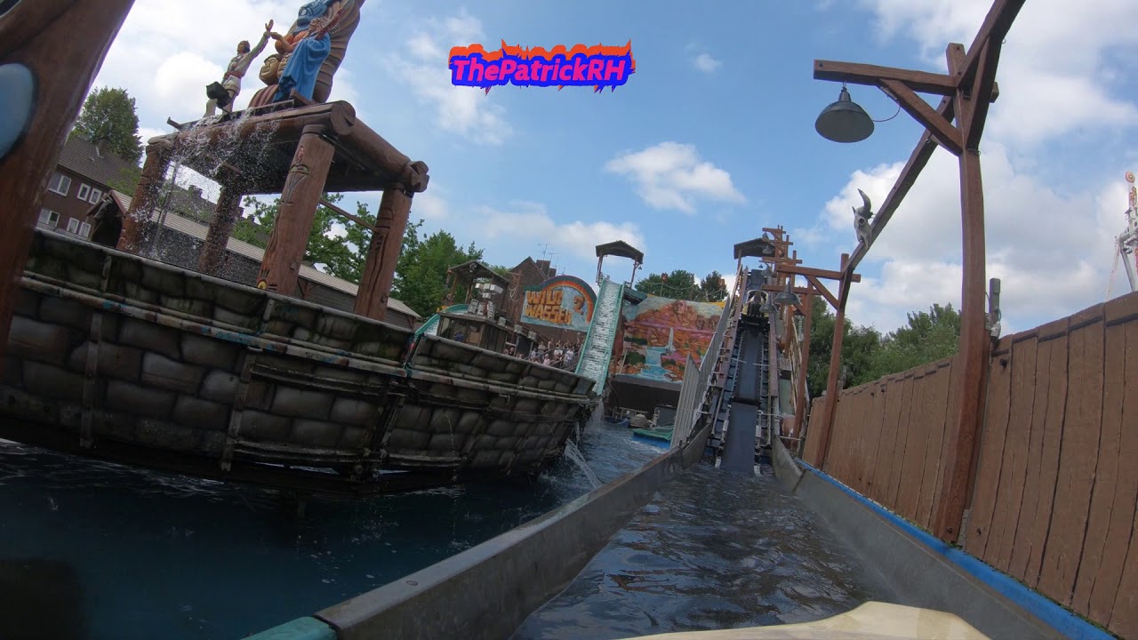 Wildwasser 2 (Heitmann/Schneider) Onride
