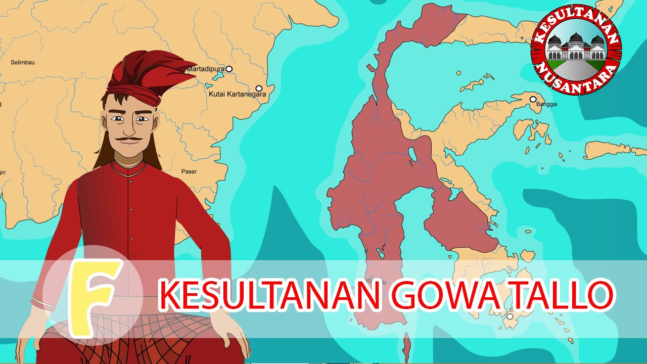Kesultanan Gowa Tallo | Fullversion| Kesultanan Nusantara