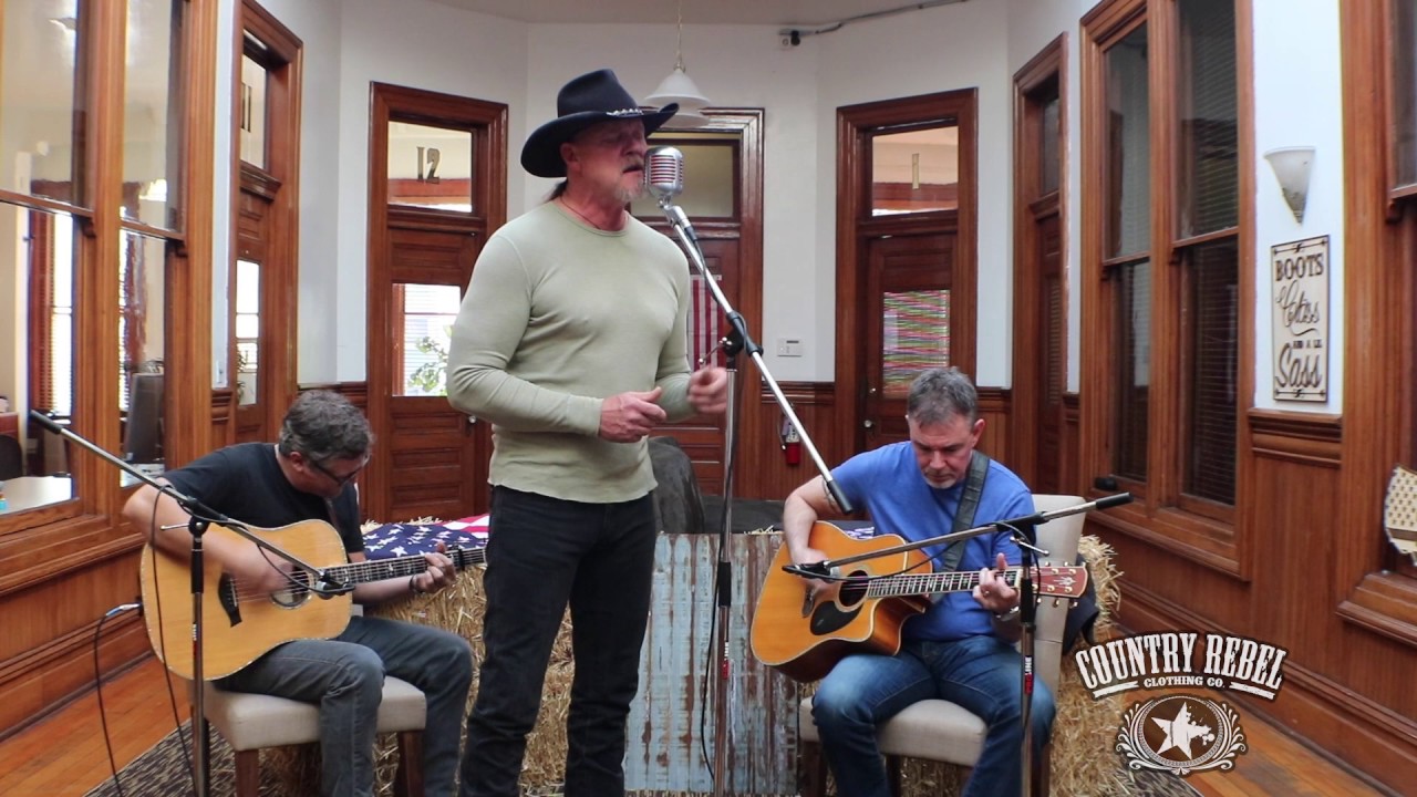 Trace Adkins - You're Gonna Miss This