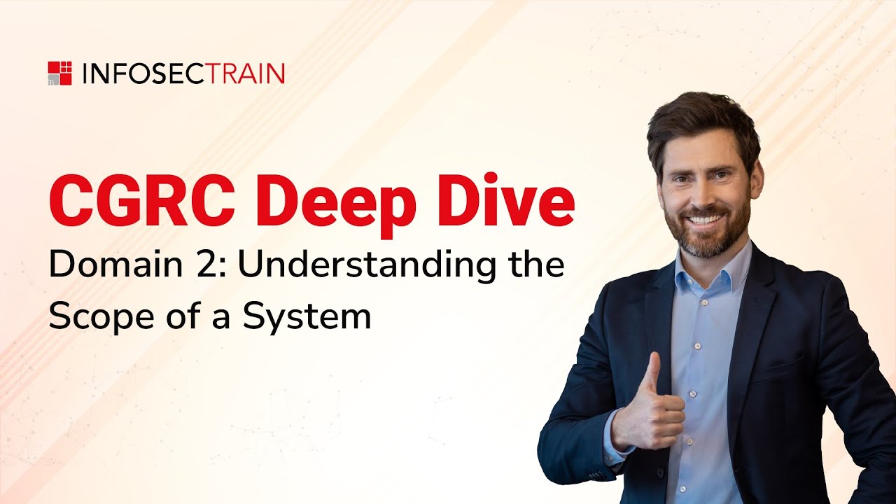 CGRC Domain 2 Explained: Understanding System Scope & Boundaries