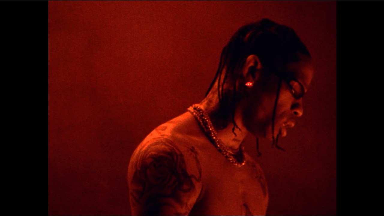 Travis Scott Type Beat - 