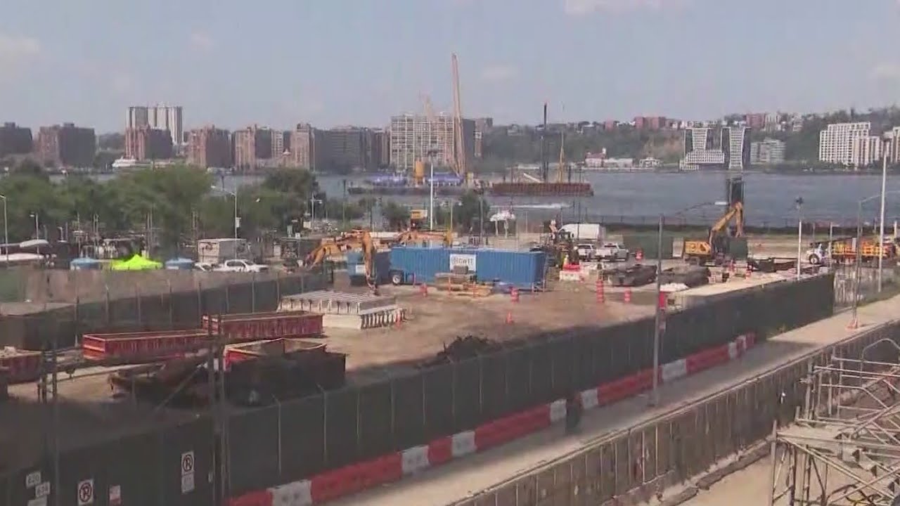 Transit Tuesday: Funding for Gateway Tunnel Project in jeopardy