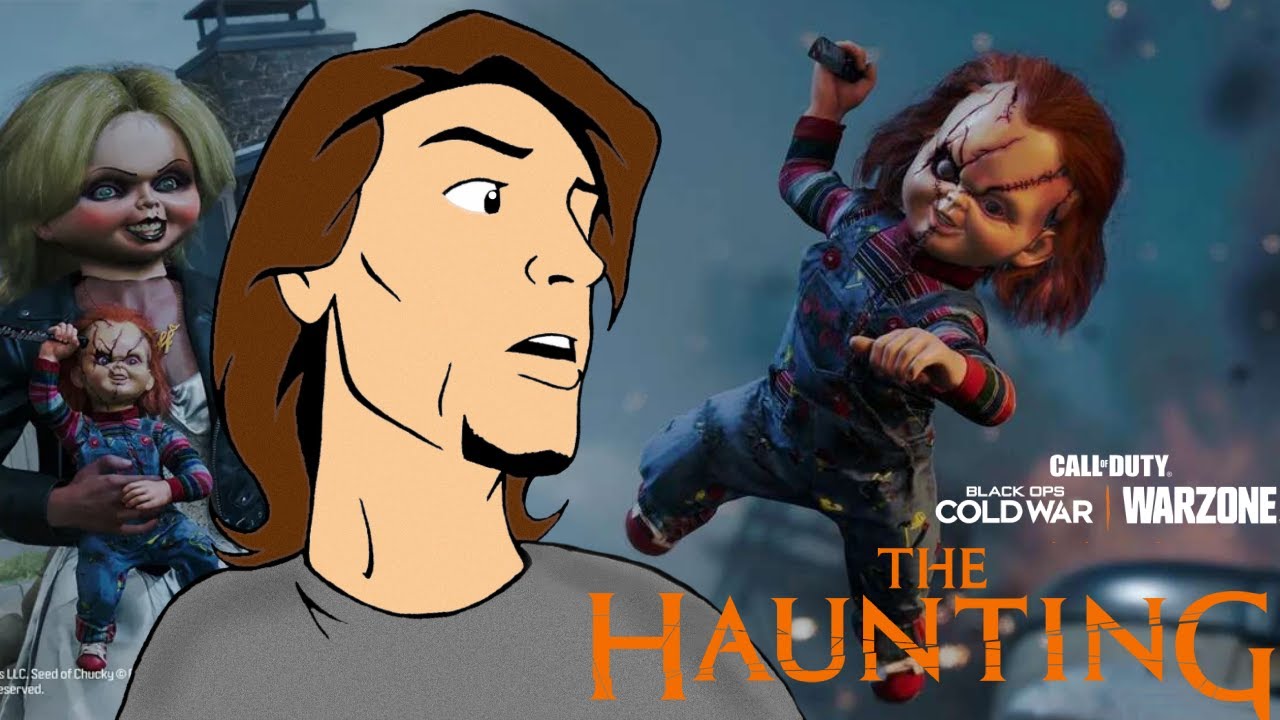 Completing Chucky Event Pass! Slasher Deathmatch Clutch! Warzone Insanity! | Black Ops 6