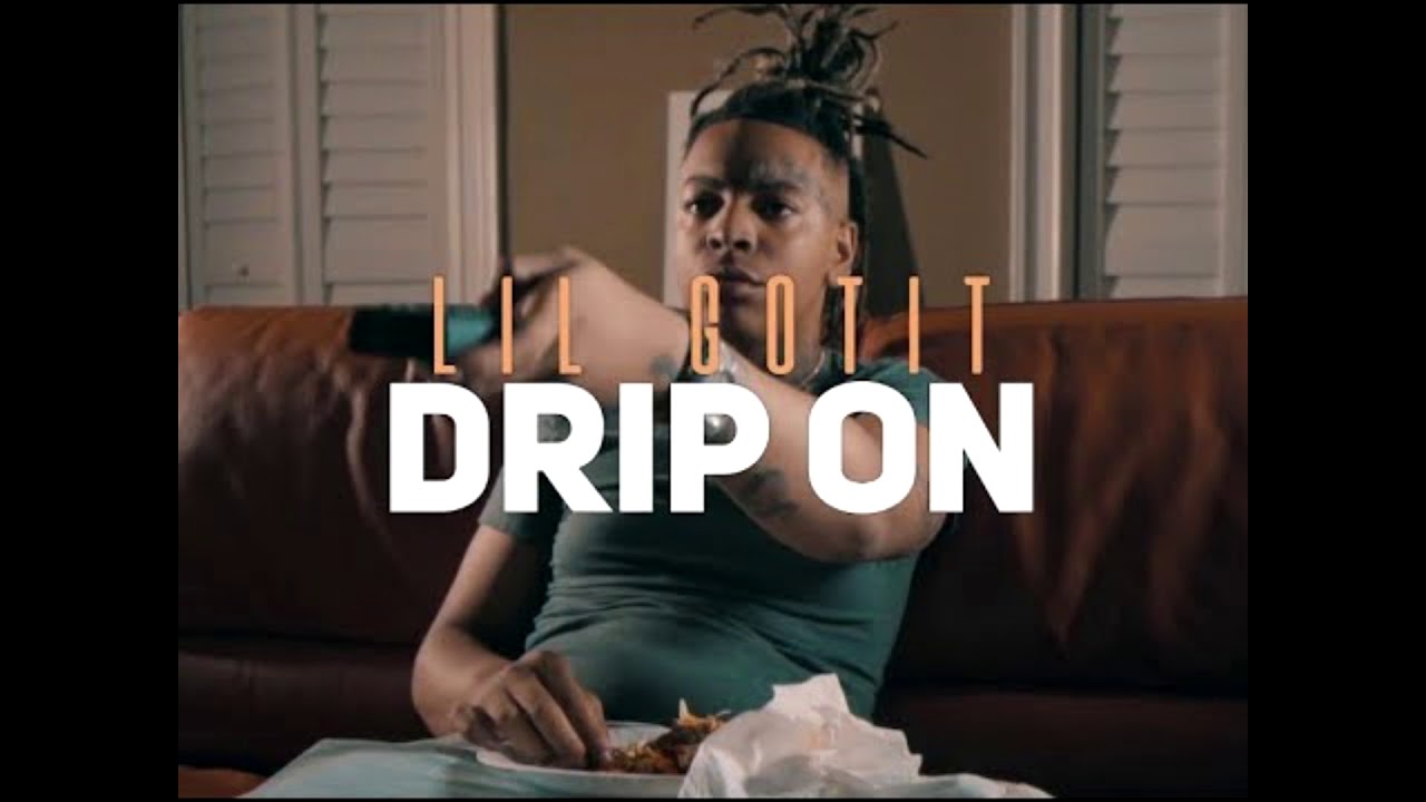 Lil Gotit - Drip On (Instrumental) (Reprod. Mike Bren)