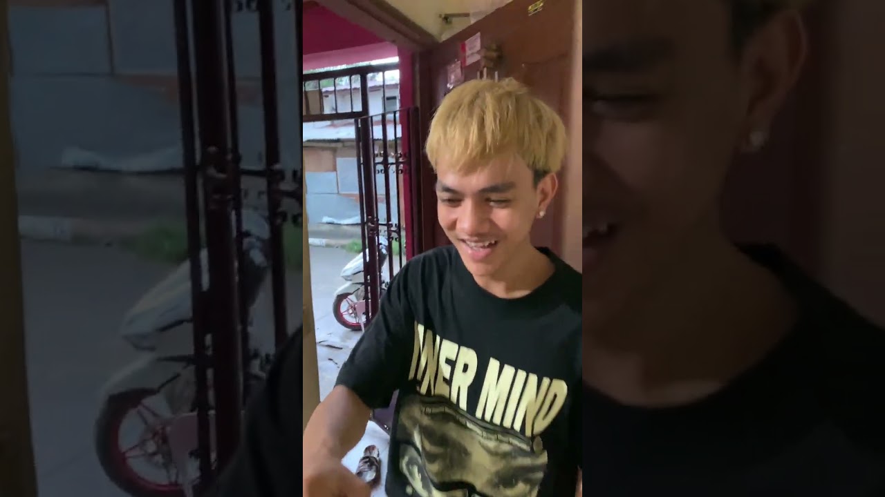 Fist bomb prank