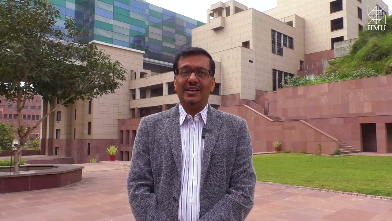 India's only One-Year Full-Time MBA in Global Supply Chain Management at IIM Udaipur