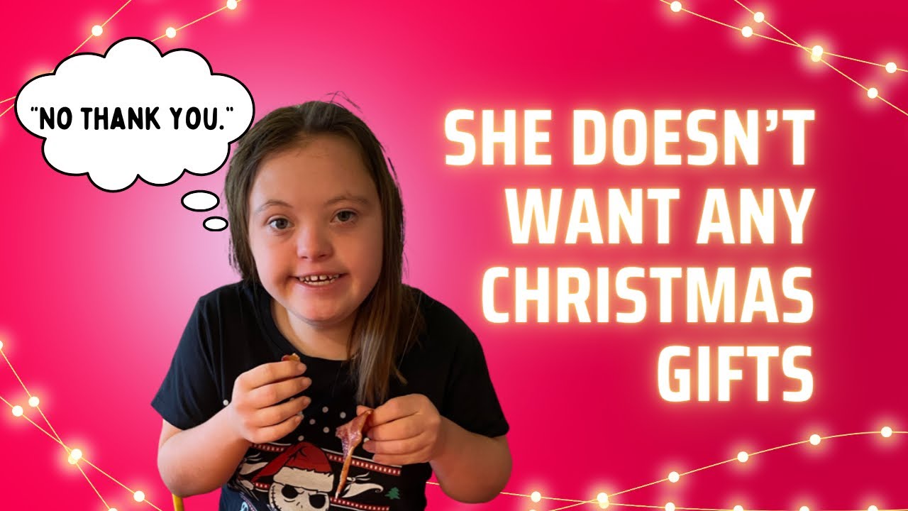 Autumn Doesn't Want Any Gifts/ Christmas Morning Special