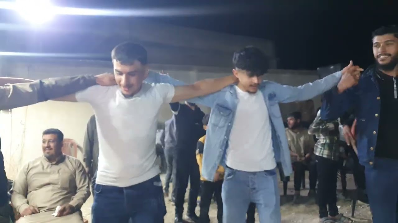 عرس محمد العلي الخوجة ام روثة فوقاني