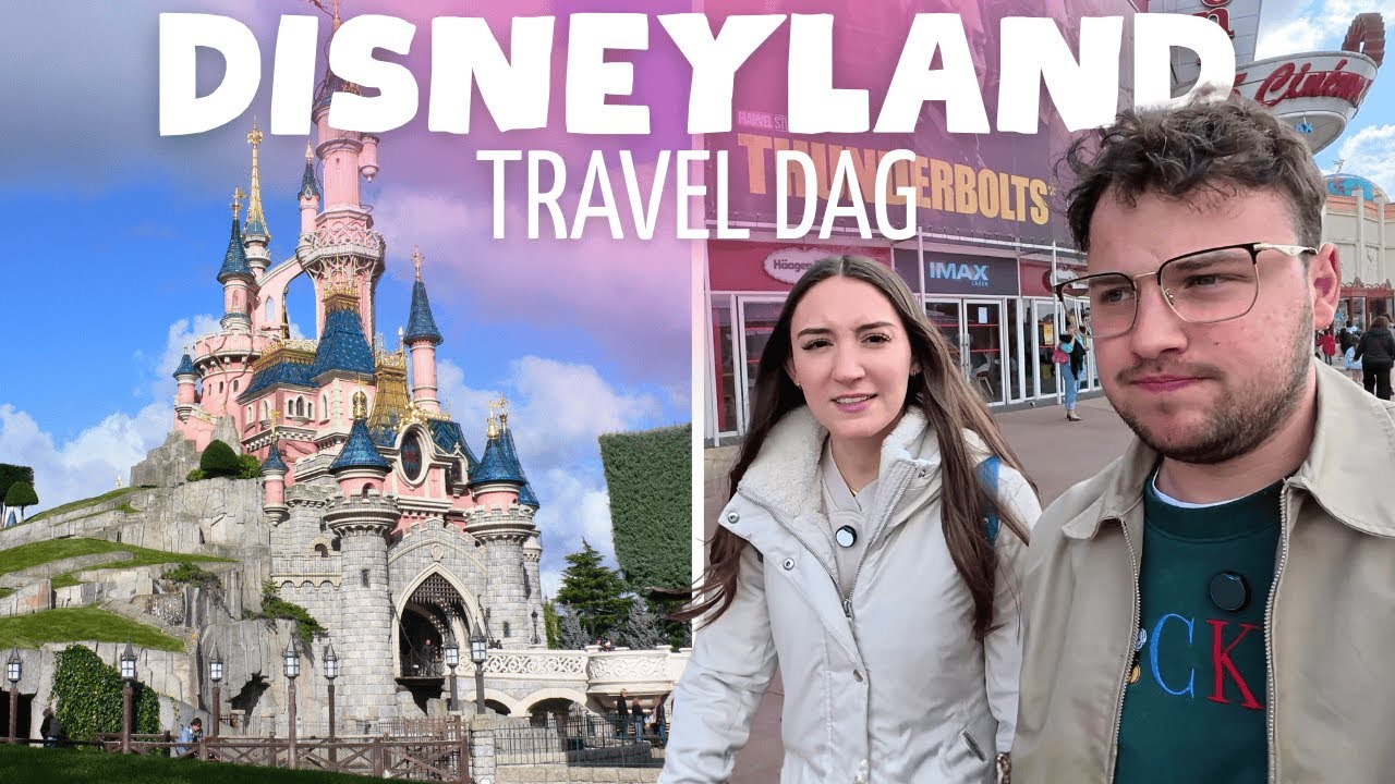 Is dit het slechtste of beste hotel bij Disneyland Parijs? 🤔