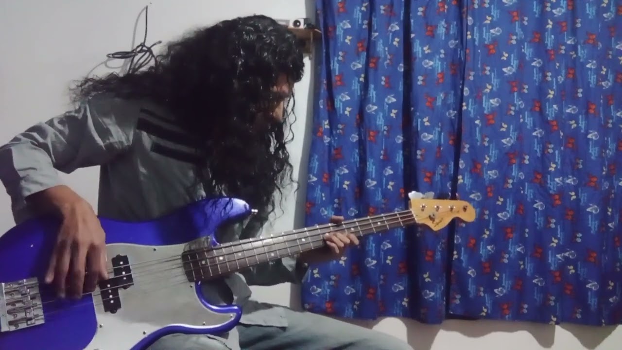 Ария - Икар Кавер (Aria - Icarus) Bass Cover