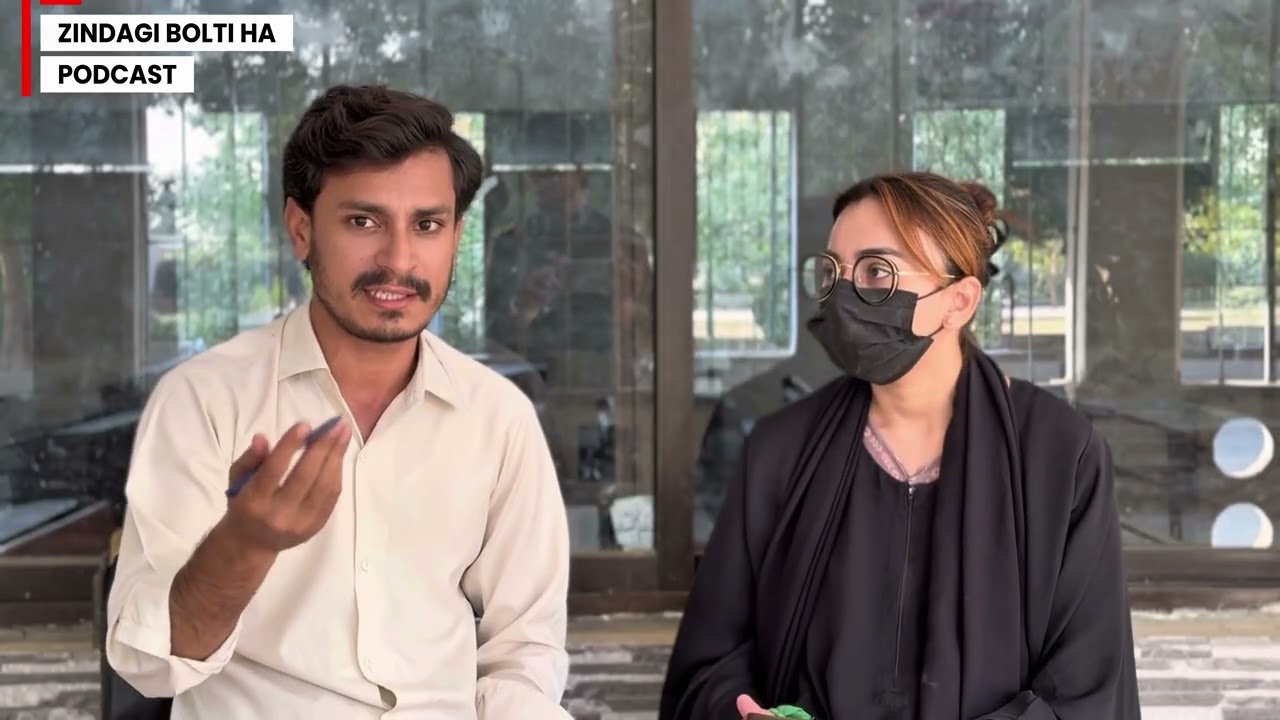 Love Affairs | Dr. Zahida Pathan Psychologist | Host Ashraf Ali Baloach | Zindagi Bolti Hai Podcast