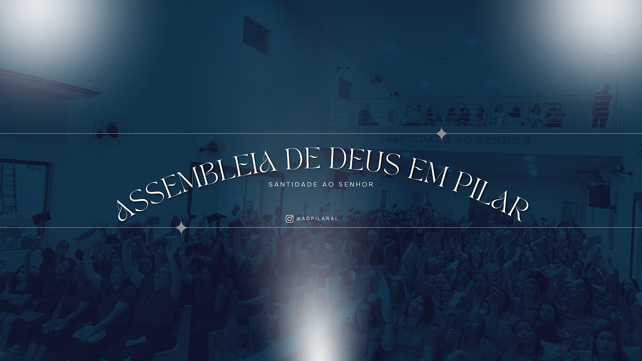 CULTO DE SANTA CEIA DO SENHOR 04/02/2026
