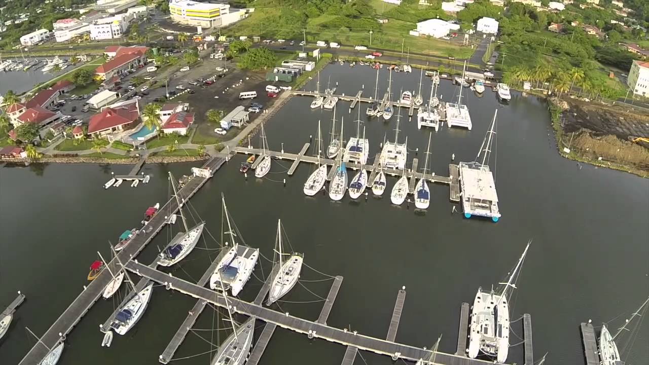 Rodney Bay Marina