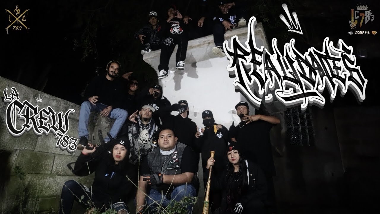 La Crew 783   REALIDADES (VIDEO OFFICIAL) 2026 SM Producciones 🎥