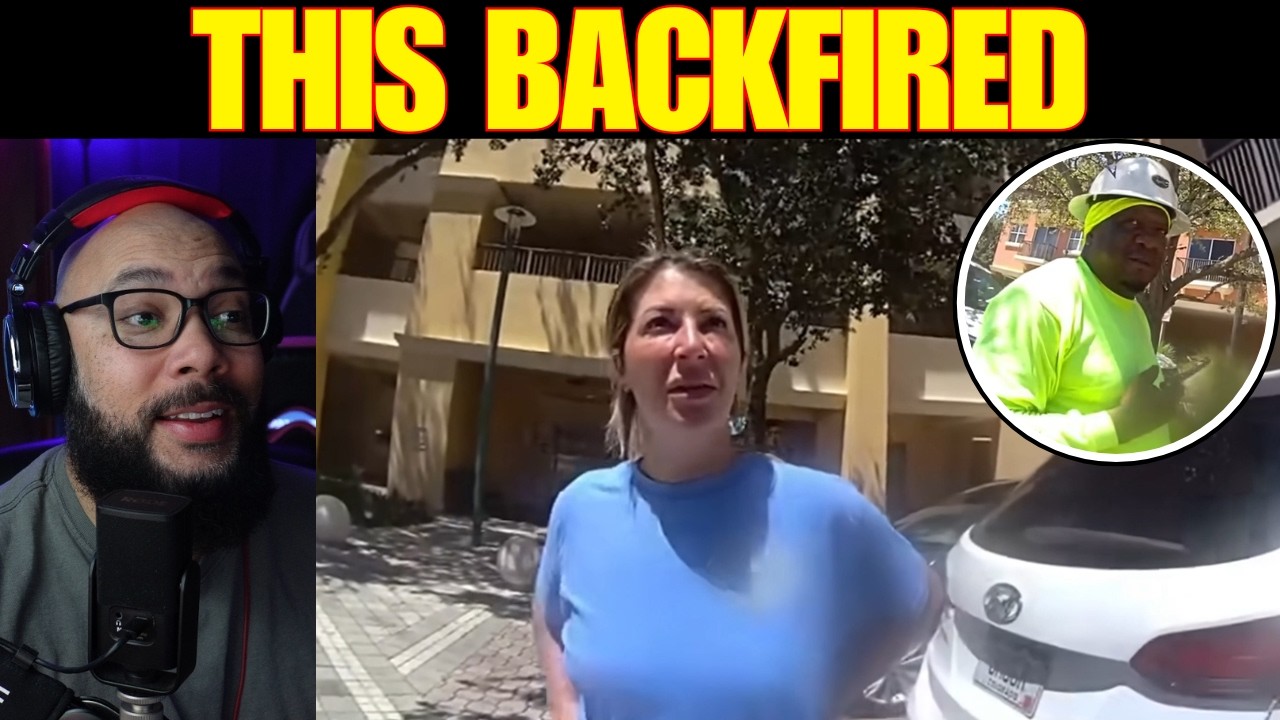 She Called the Police On Him… They Arrested HER Instead