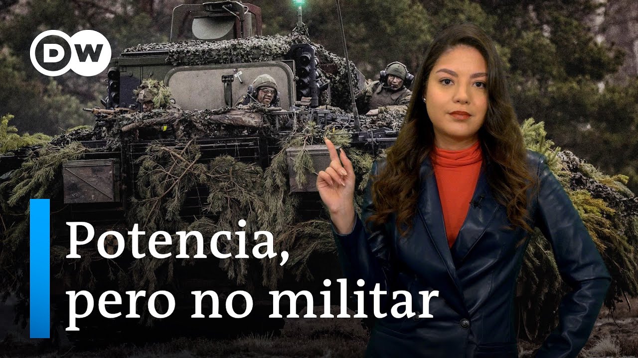 ¿Por qué el Ejército alemán está en tan mal estado?