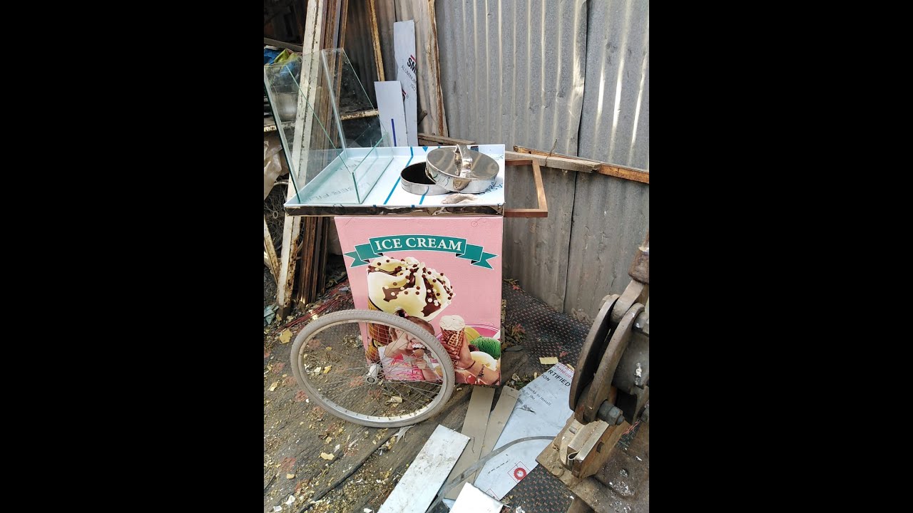 مشروع لافاني la vanilles أيس كريم ثمن 3300 درهم