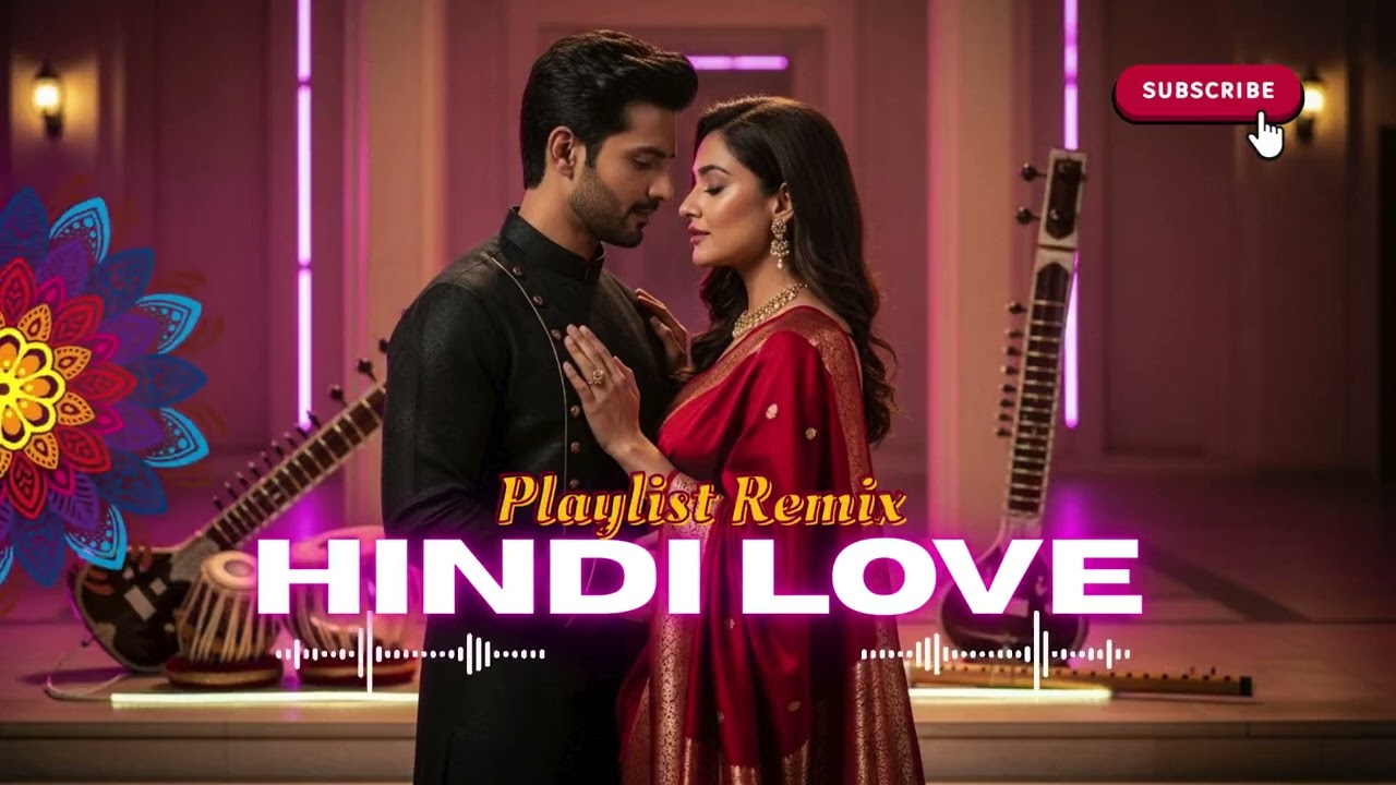 Best Hindi Love Mashup ❤️ | Romantic Bollywood Remix | Nonstop Love Song Mix