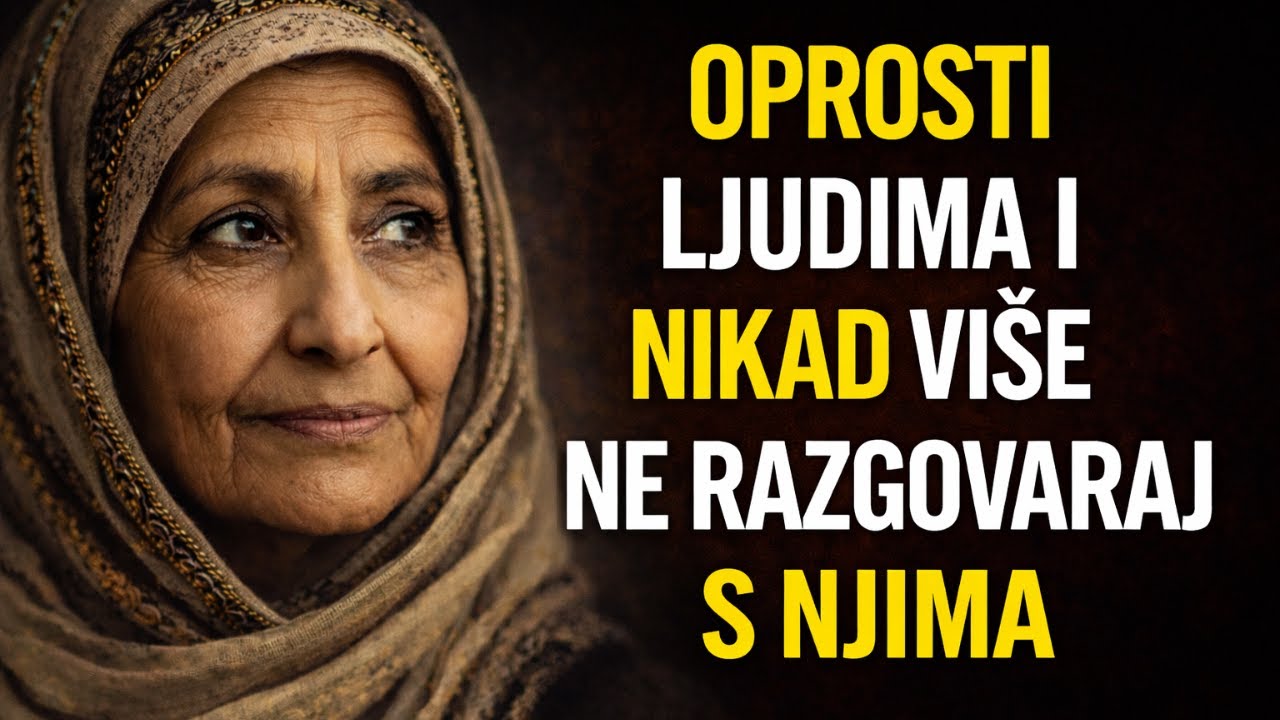 Oprosti, Pusti I Nastavi Dalje – Životne Lekcije Koje Će Ti Život Učiniti Mnogo Boljim