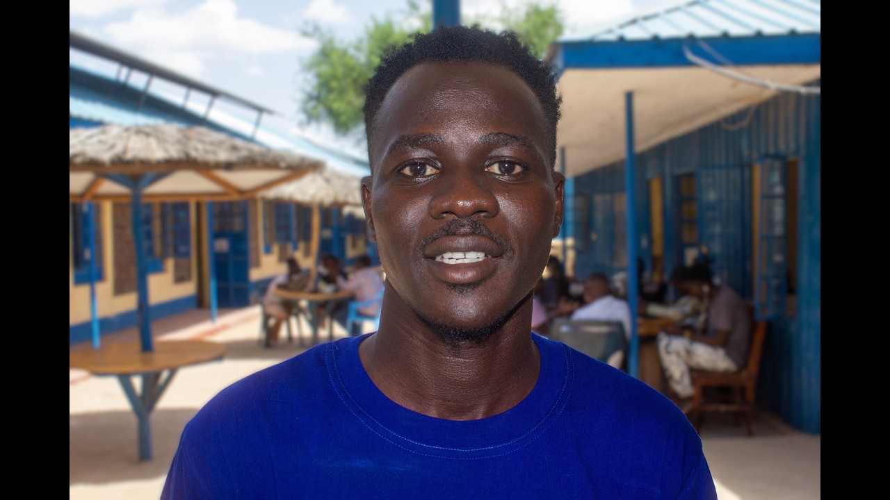 Meet Joshua | The BA in Sustainable Development programme has given me an ability to dream big