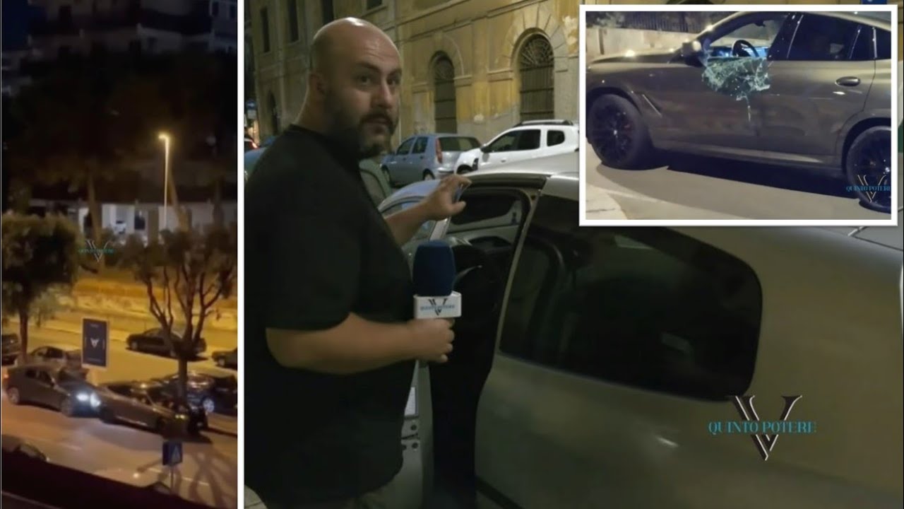 Intercettata banda della Bmw, rubata Porsche Macan a Modugno: folle inseguimento tra Palo e Bitonto