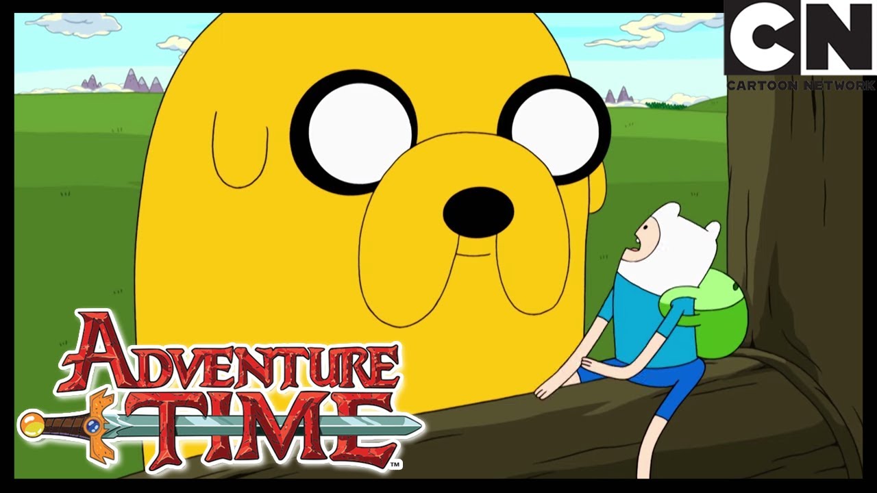 Back To School | Adventure Time | Cartoon Network